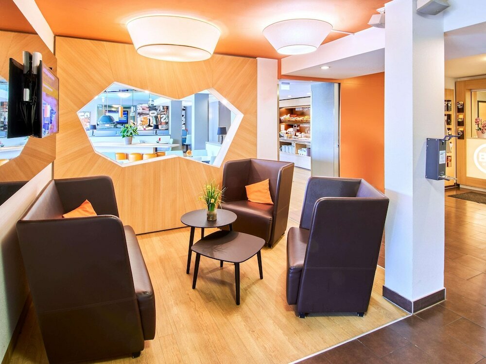 Фото B&b Hotel Mainz-Hechtsheim