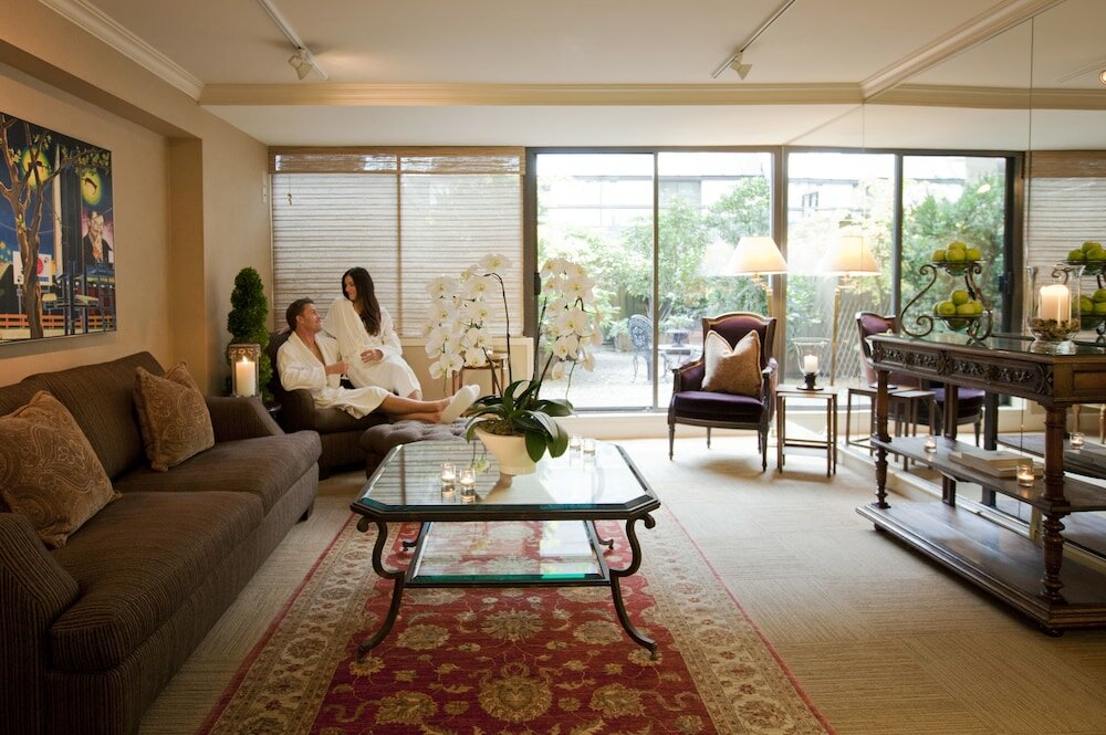 Фото Wedgewood Hotel And SPA