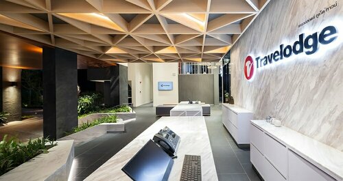 Внешний вид отеля Travelodge Phuket Town в Ви Чите, фото 2