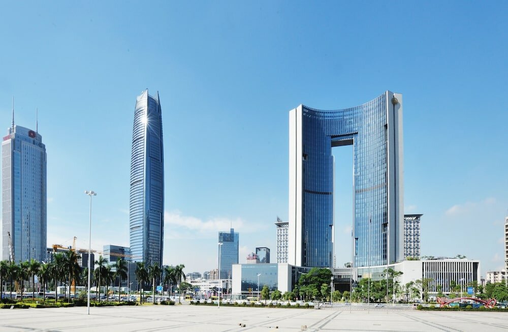 Фото Kande International Hotel