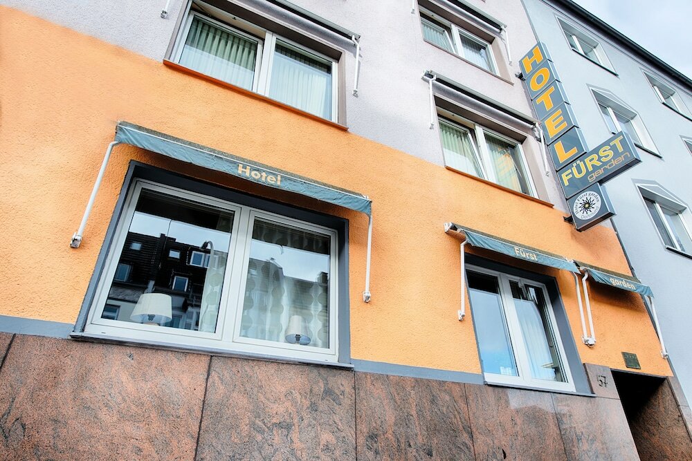 Фото Hotel Fürst Garden