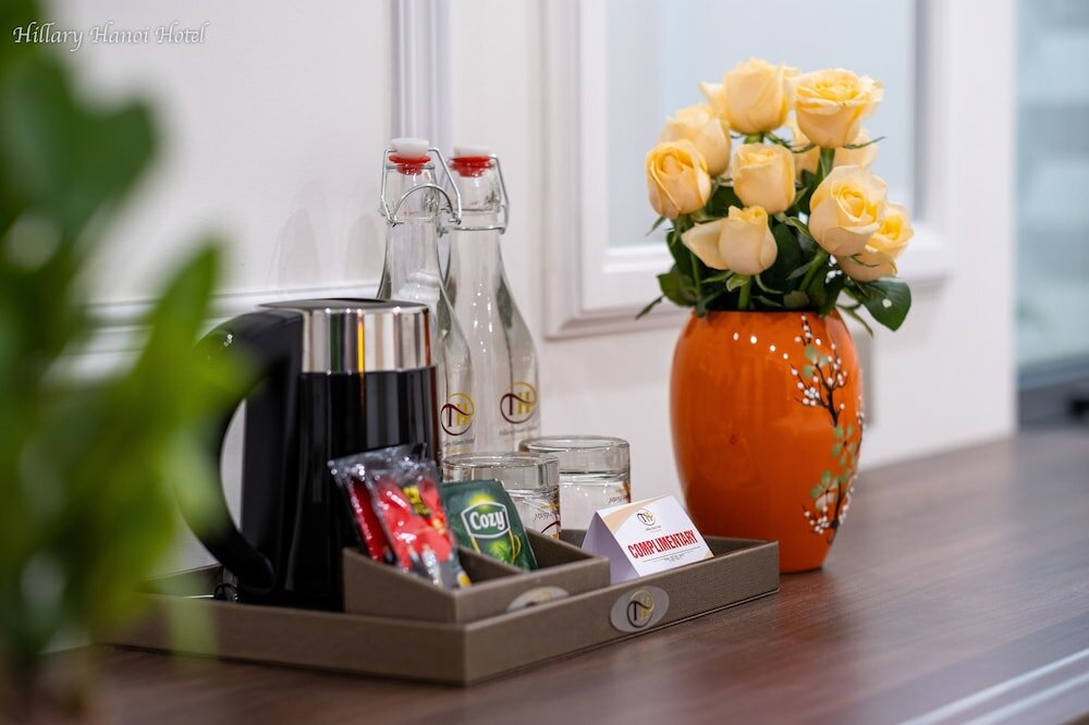 Фото Hillary Hanoi Hotel