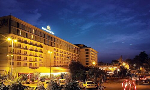 Гостиница Pearl Continental Hotel Lahore в Лахоре