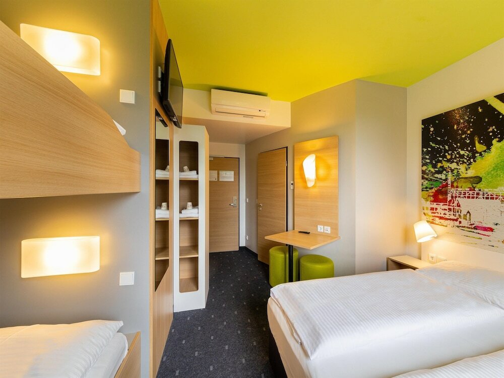 Фото B&b Hotel Mülheim an der Ruhr