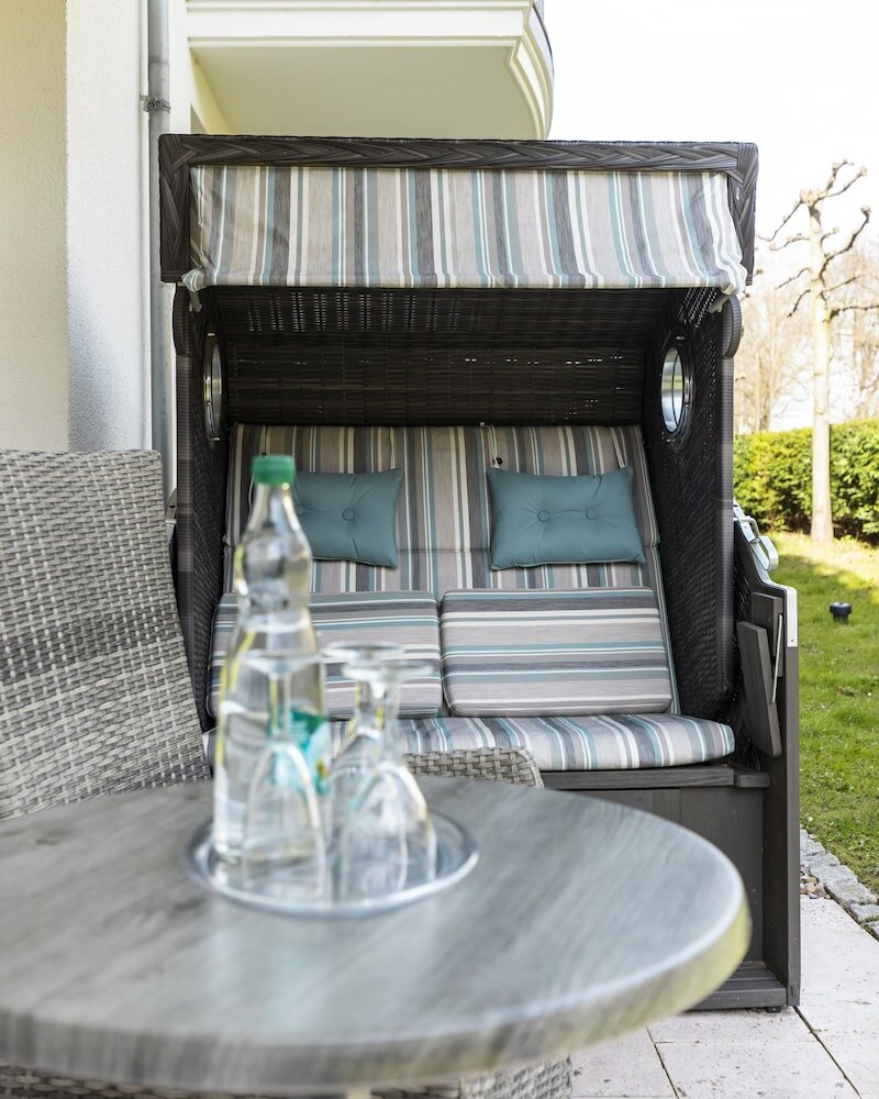 Фото Hotel Vier Jahreszeiten Kühlungsborn