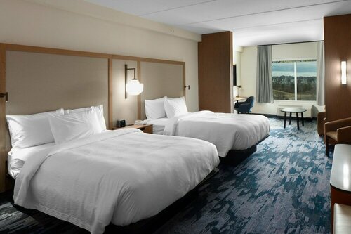 Гостиница Fairfield Inn & Suites by Marriott Somerset в Сомерсете