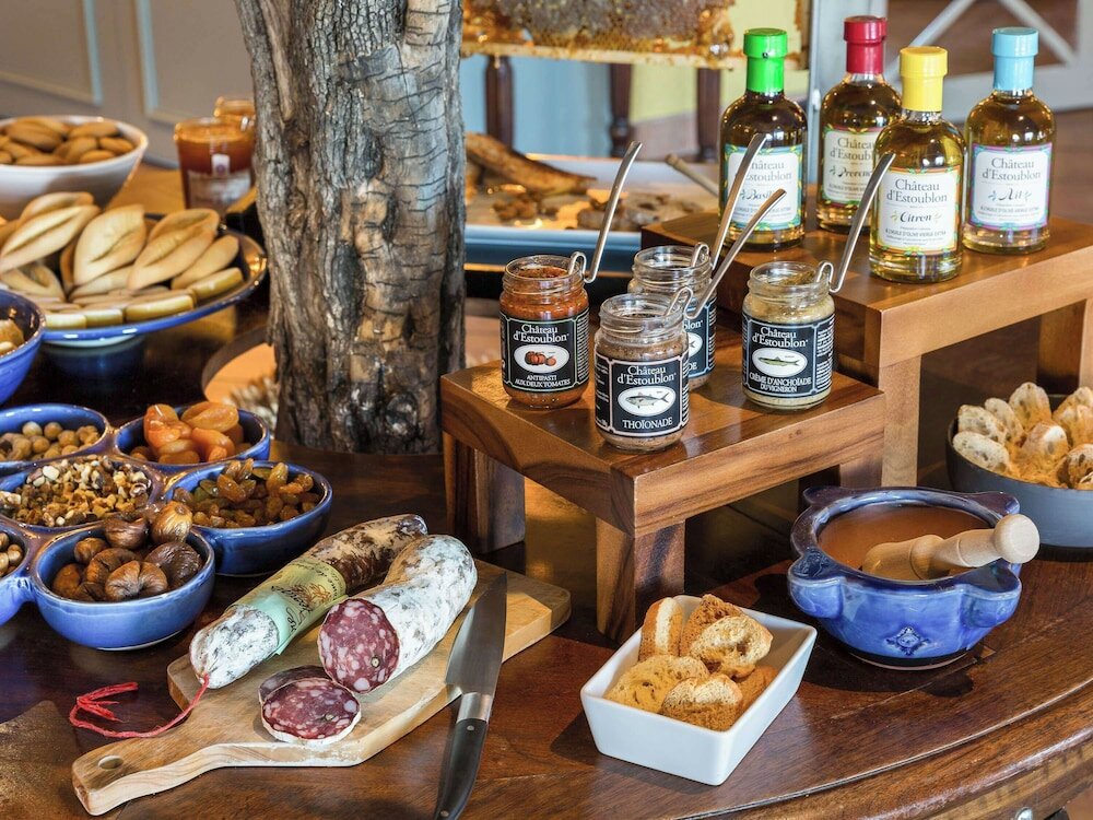 Фото Grand Hotel Beauvau Marseille Vieux-Port-MGallery