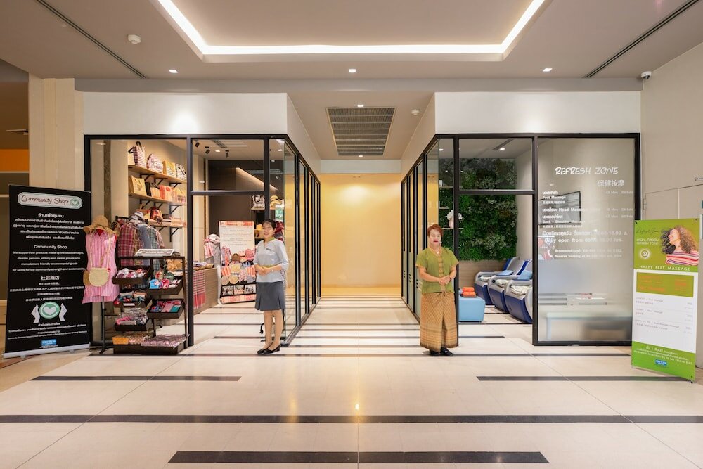 Фото Centara Life Government Complex Hotel & Convention Centre Chaeng Watthana