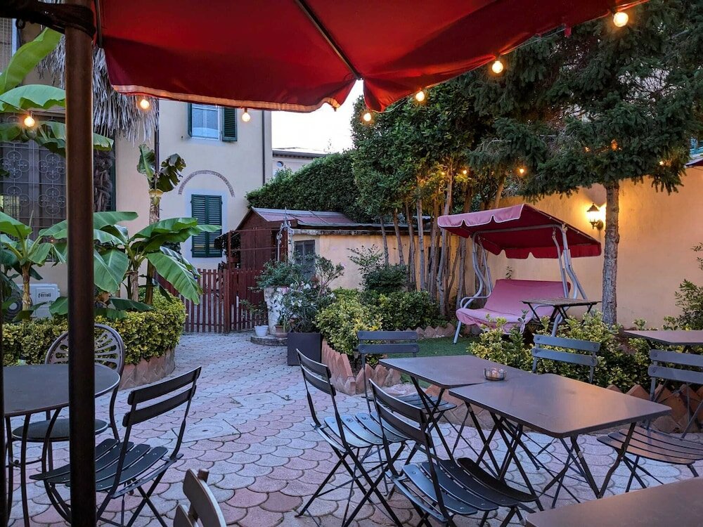 Фото Hotel Soggiorno Athena Pisa