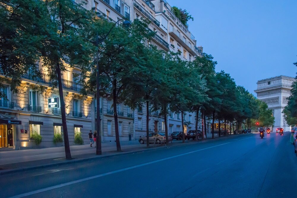 Фото Etoile Park Hotel