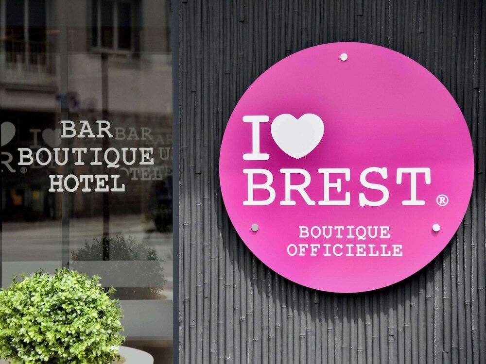 Фото ibis Styles Brest Centre Port