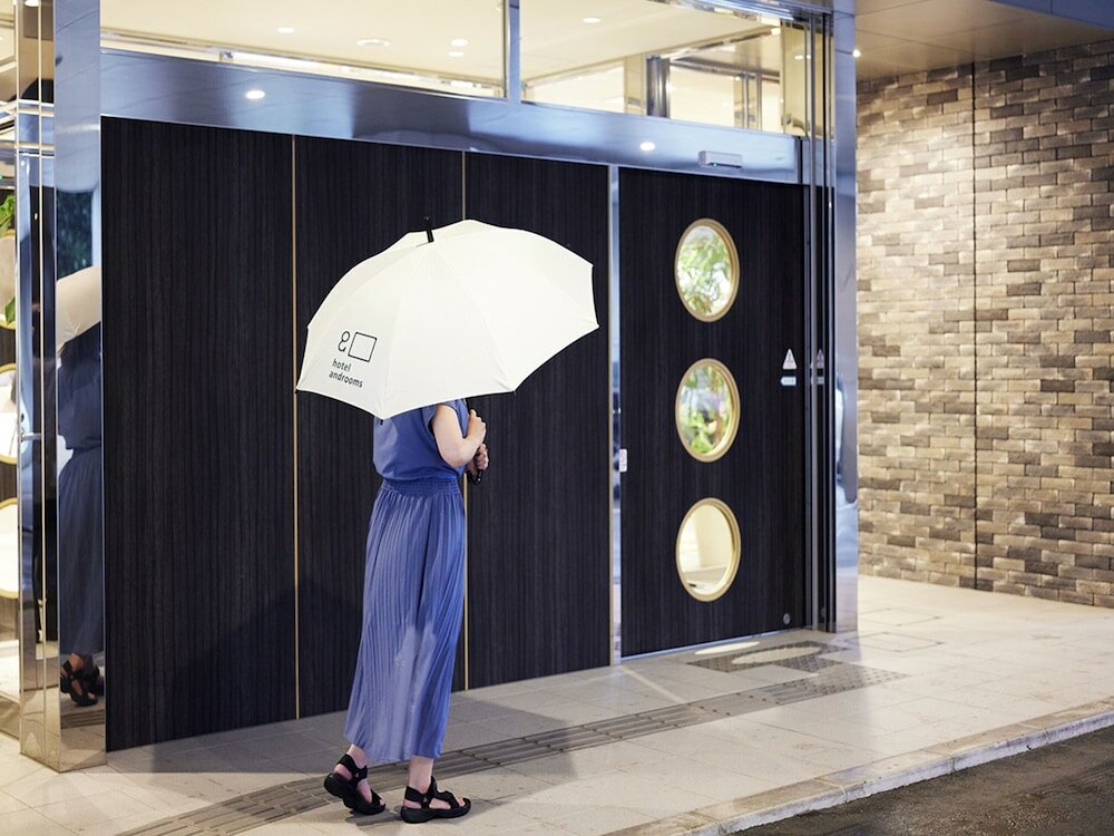 Фото Hotel androoms Naha Port