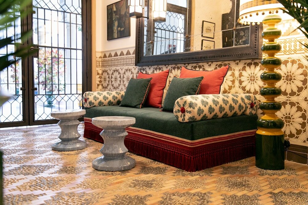 Фото Отель Casa Palacio Don Ramón