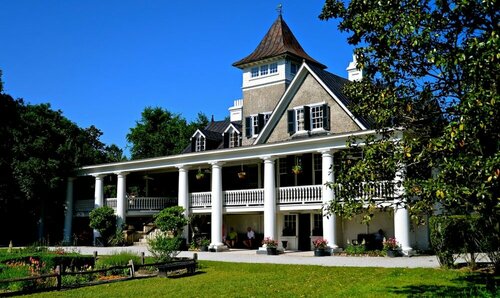 Гостиница North Charleston Marriott в Норт-Чарлстоне