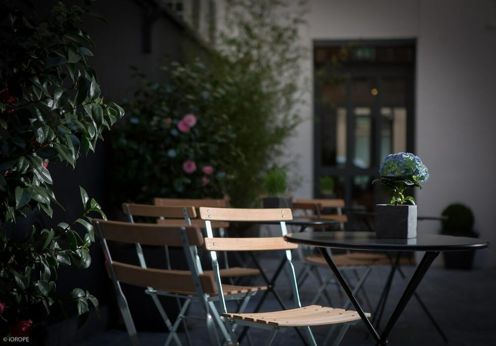 Фото Hotel Mirabeau Eiffel