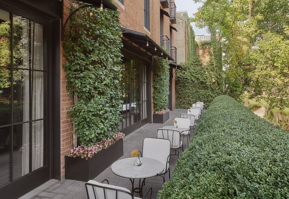 Фото Rosewood Washington, D. C.