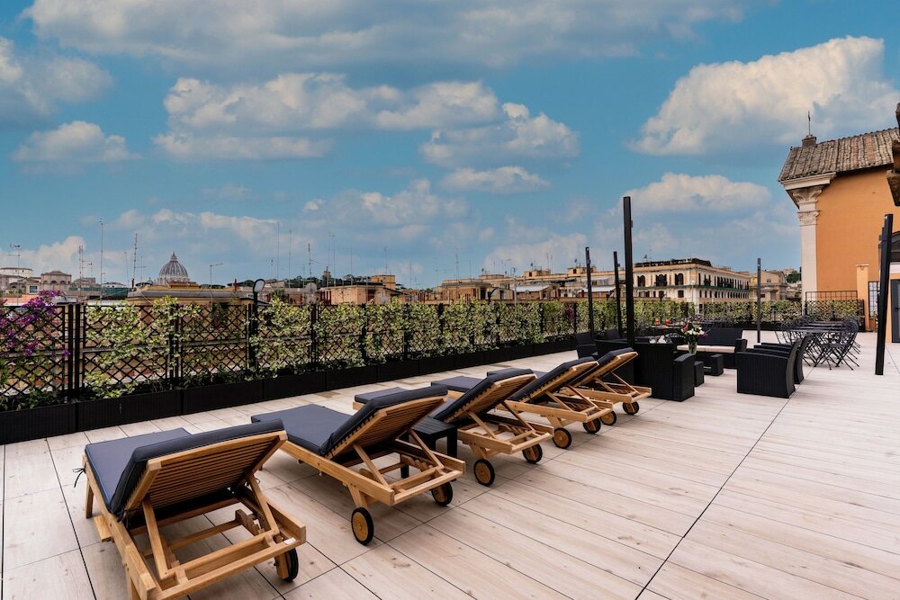 Фото Hotel Ottaviano Augusto