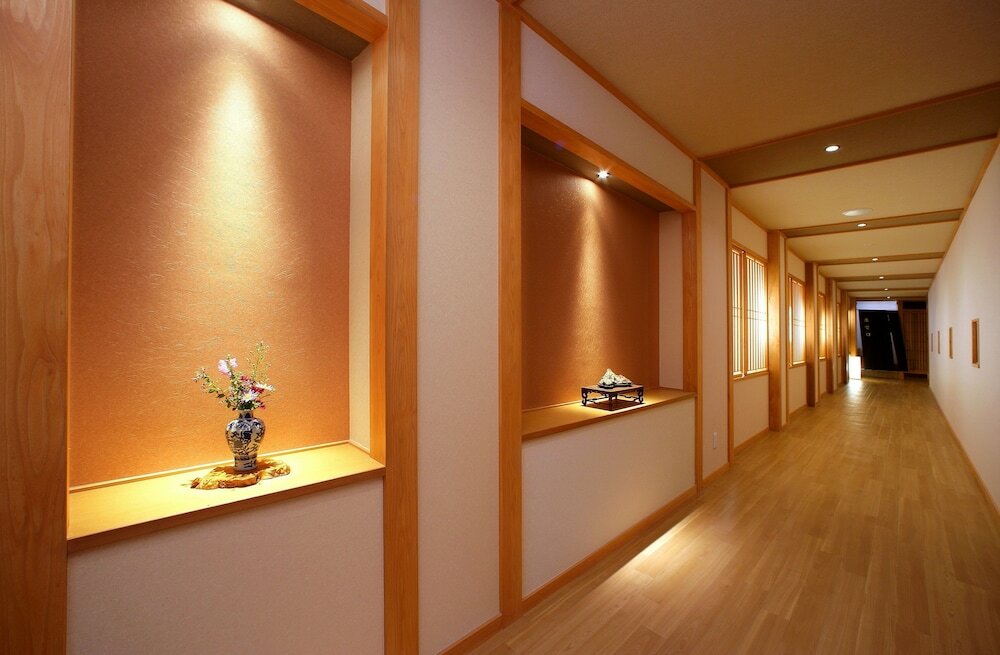 Фото Takaragawa Onsen Osenkaku