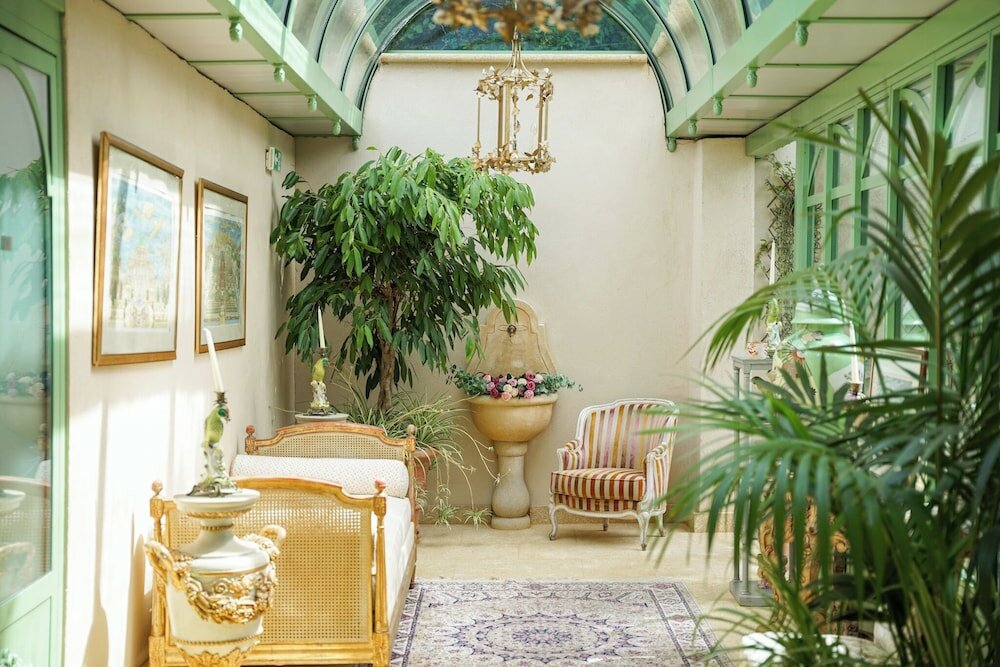 Фото Villa Gallici Hôtel & SPA