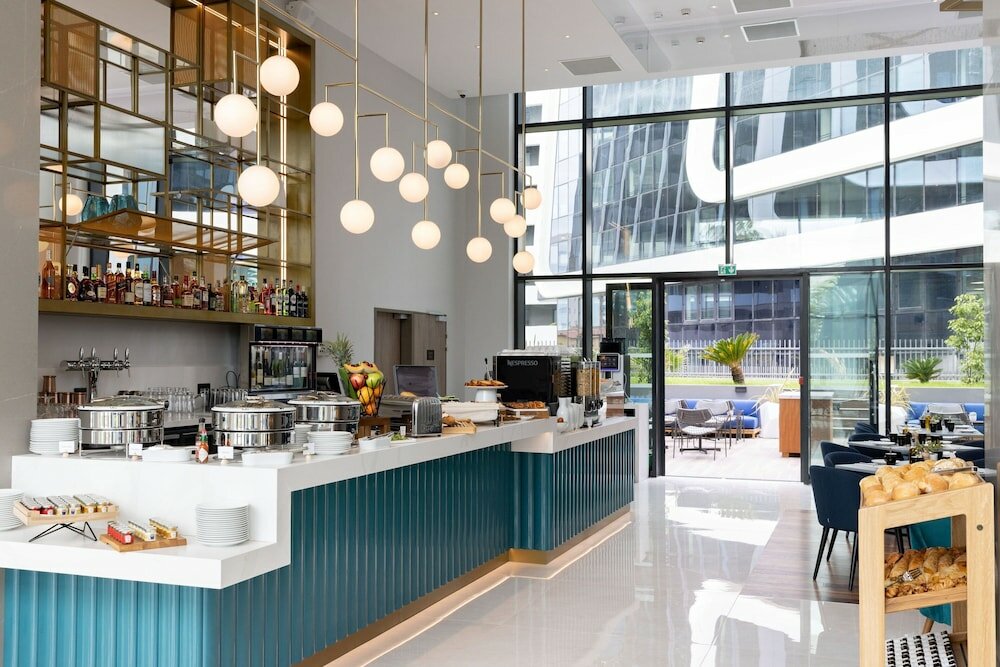 Фото Sheraton Nice Airport