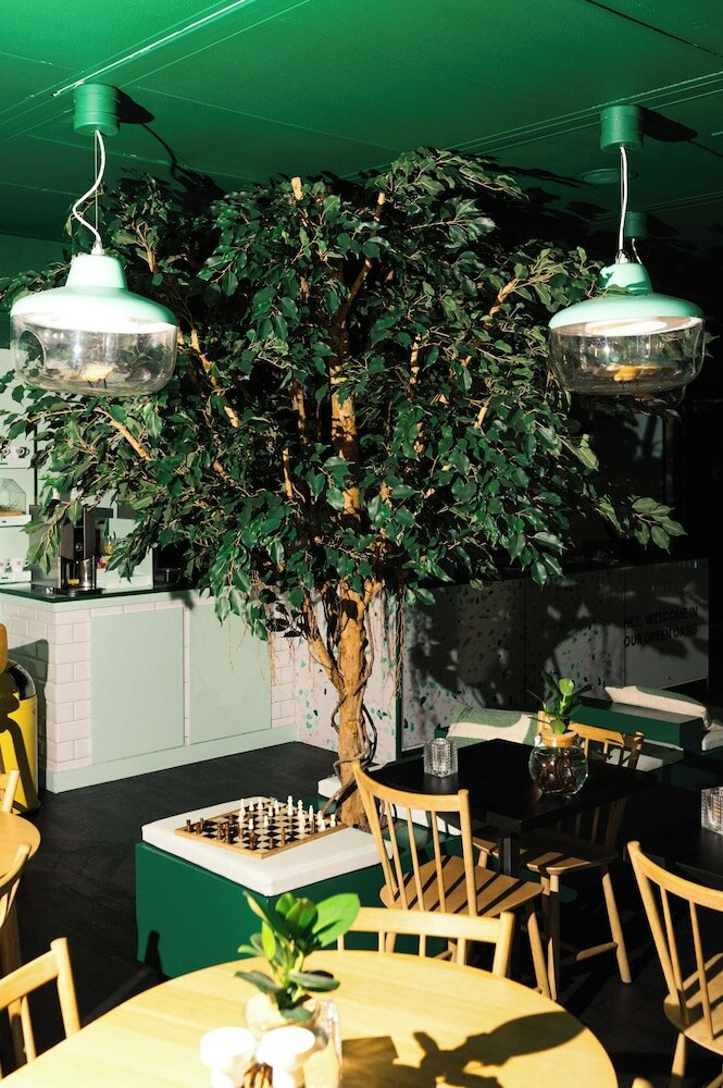 Фото Qbic Hotel Amsterdam WTC