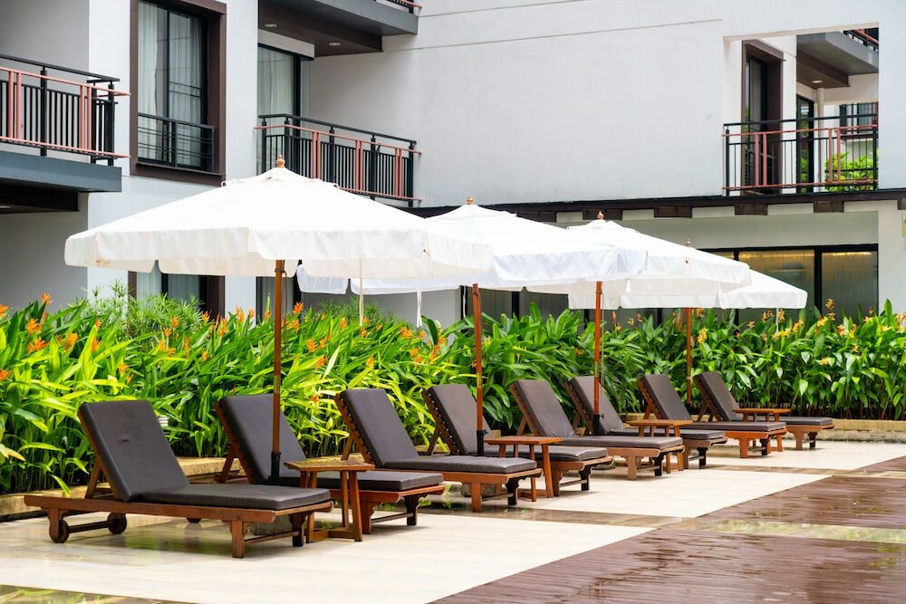 Фото Amanta Hotel & Residence Ratchada