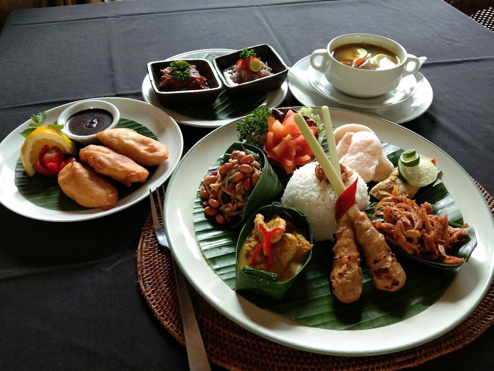 Фото Kori Ubud Resort