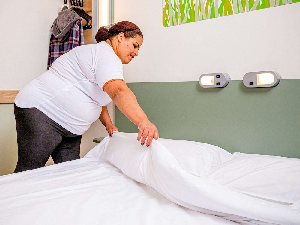 Фото Ibis budget SP Frei Caneca