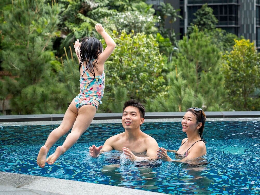 Фото Novotel Singapore On Stevens