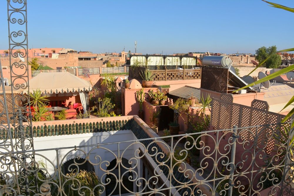 Фото Отель Riad Ghali & SPA