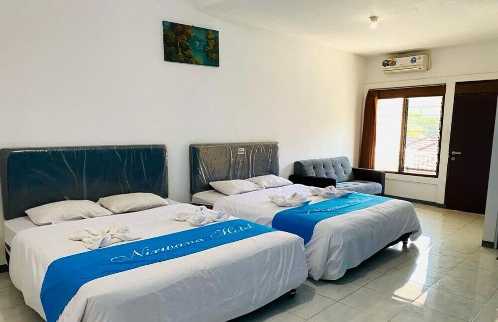 Фото Hotel Nirwana Batu