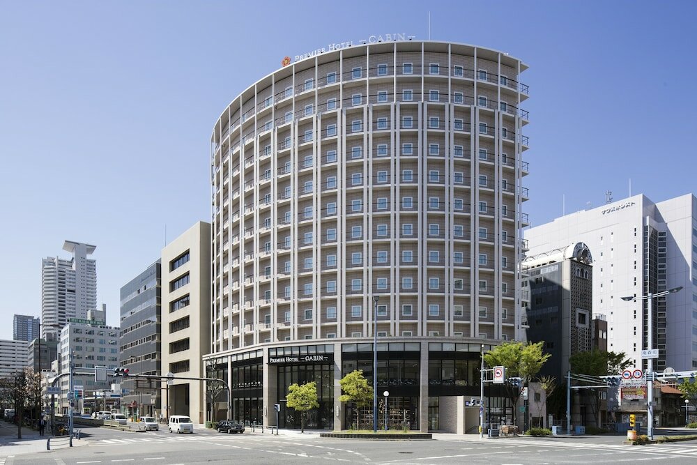 Фото Premier Hotel Cabin President Osaka