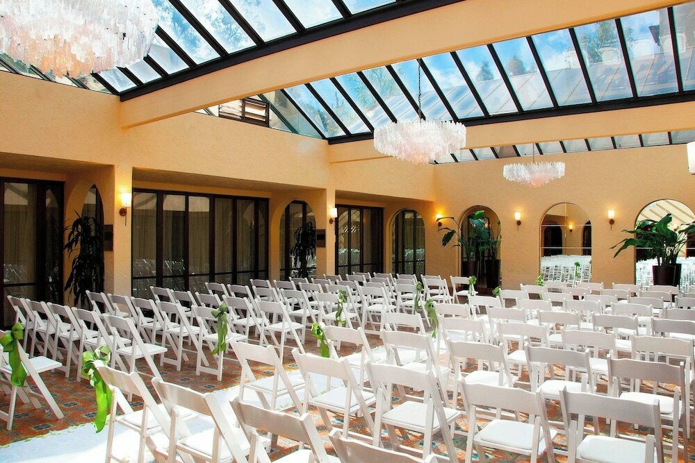 Фото Sheraton Palo Alto Hotel