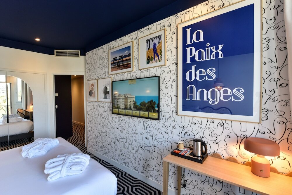 Фото Hotel Albert 1er Nice