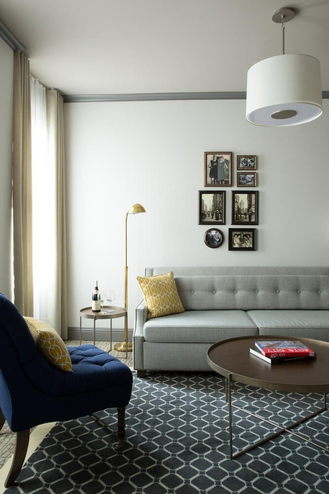 Фото Warwick San Francisco