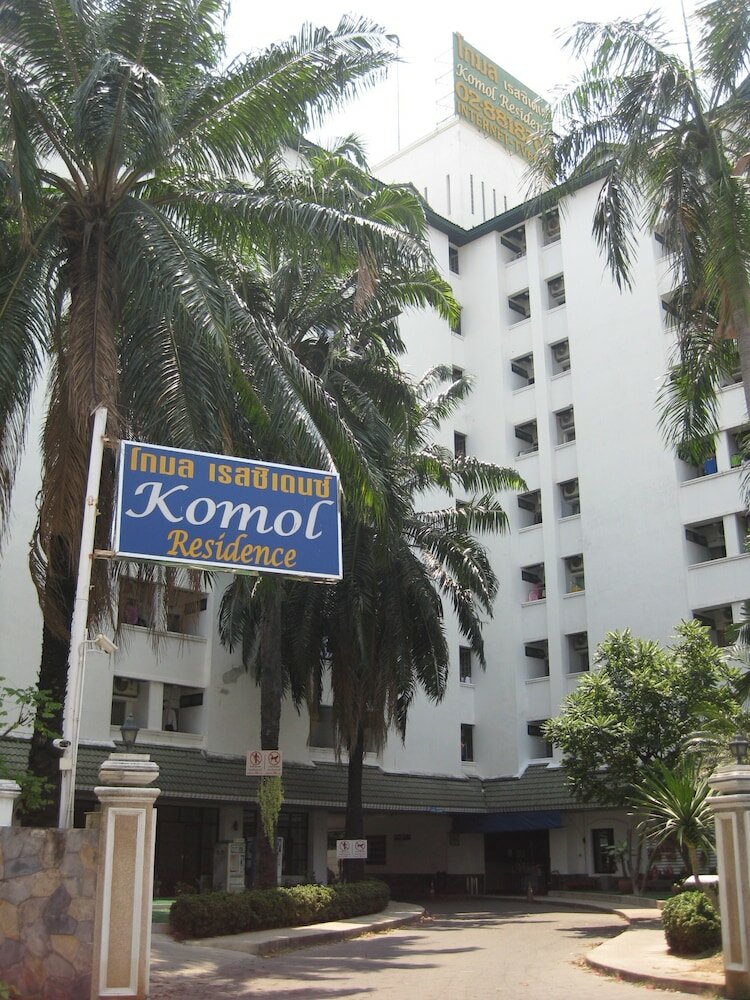 Фото Komol Residence Bangkok