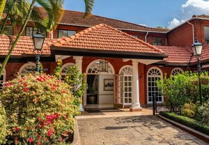 Гостиница Fairmont The Norfolk