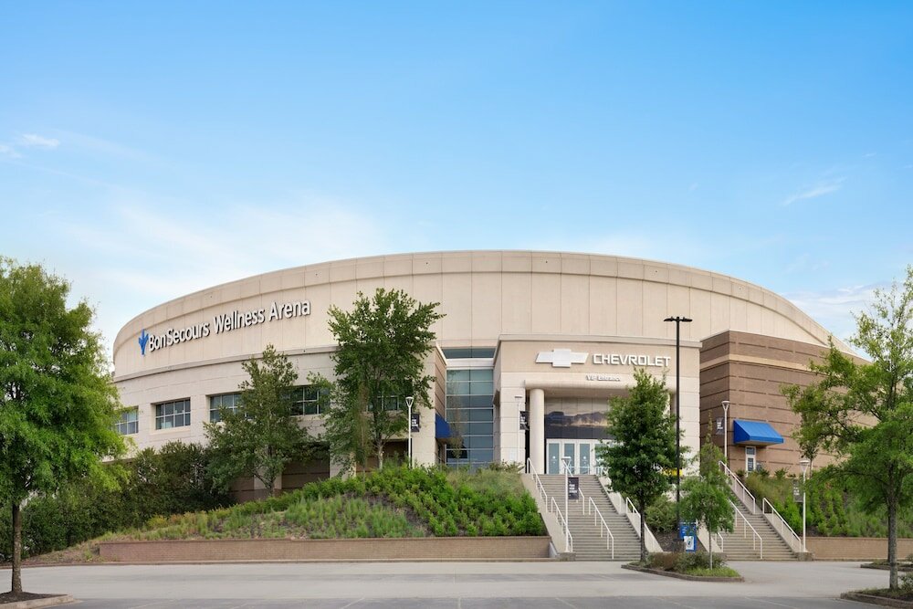 Фото Holiday Inn Express & Suites Greenville - Downtown by Ihg