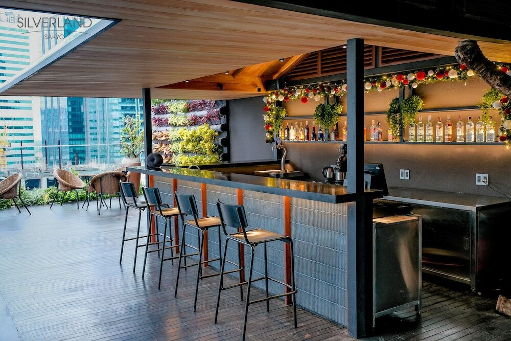 Фото Silverland Sakyo Hotel & SPA