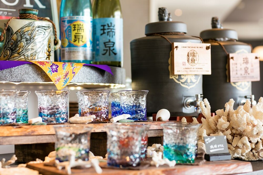 Фото Naha Tokyu REI Hotel