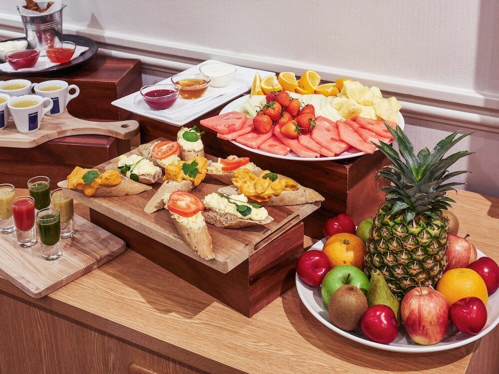 Фото Mercure Inverness