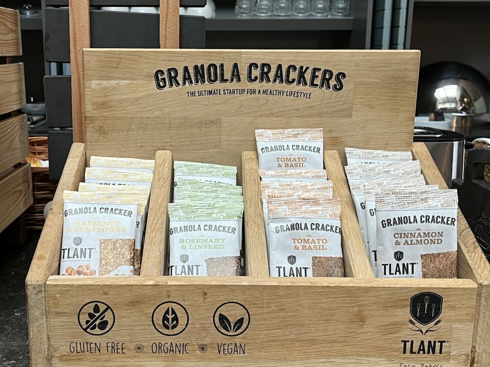 Фото Hotel De Hallen