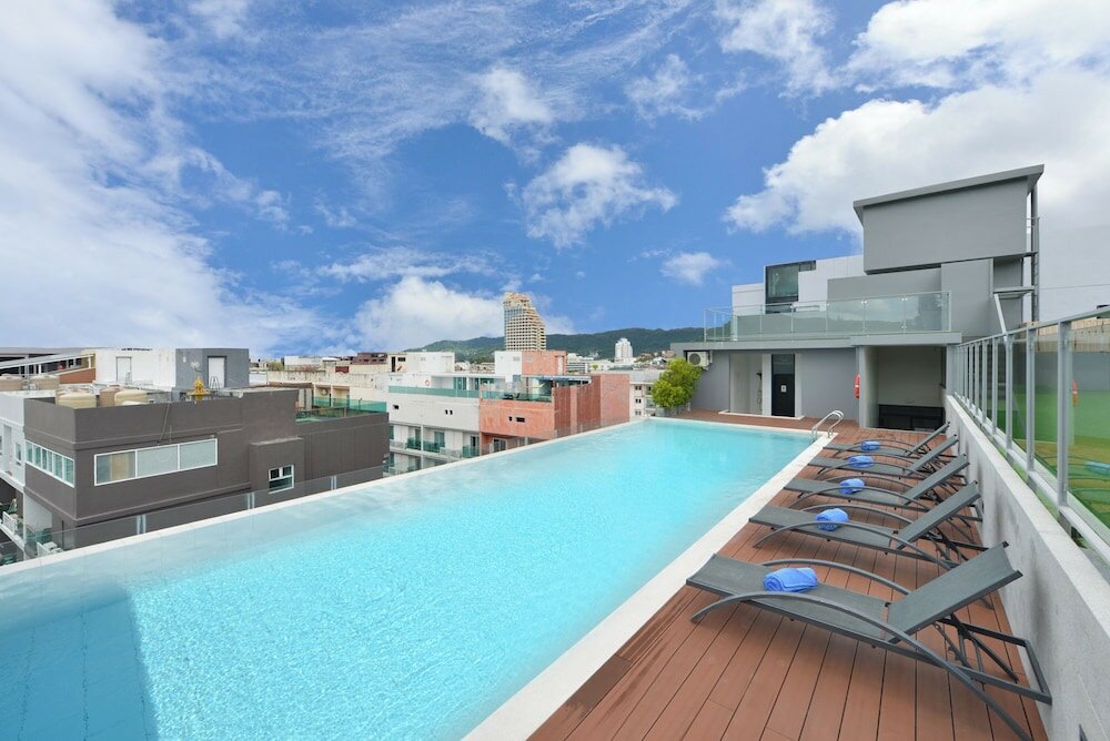 Фото Grace Patong Hotel