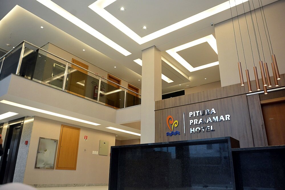 Фото Pituba Praiamar Hotel