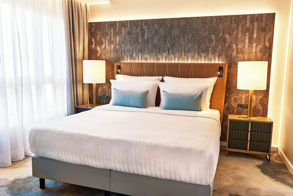 Фото Steigenberger Hotel Hamburg