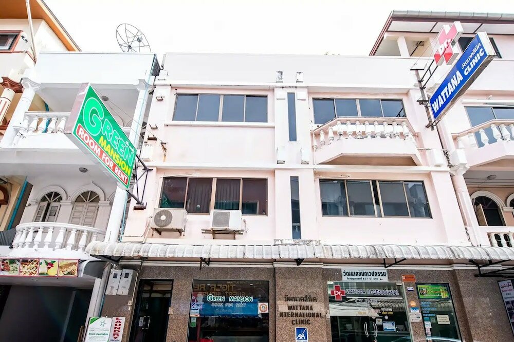 Фото Green Mansion