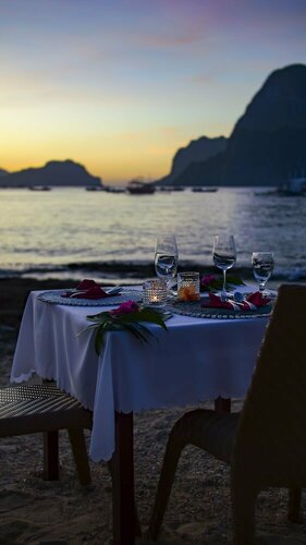 Внешний вид отеля Cadlao Resort & Restaurant в Эле Нидо, фото 5