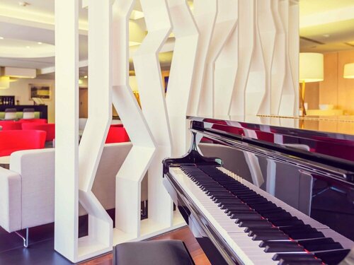 Внешний вид отеля Mercure Braga Centro в Браге, фото 4