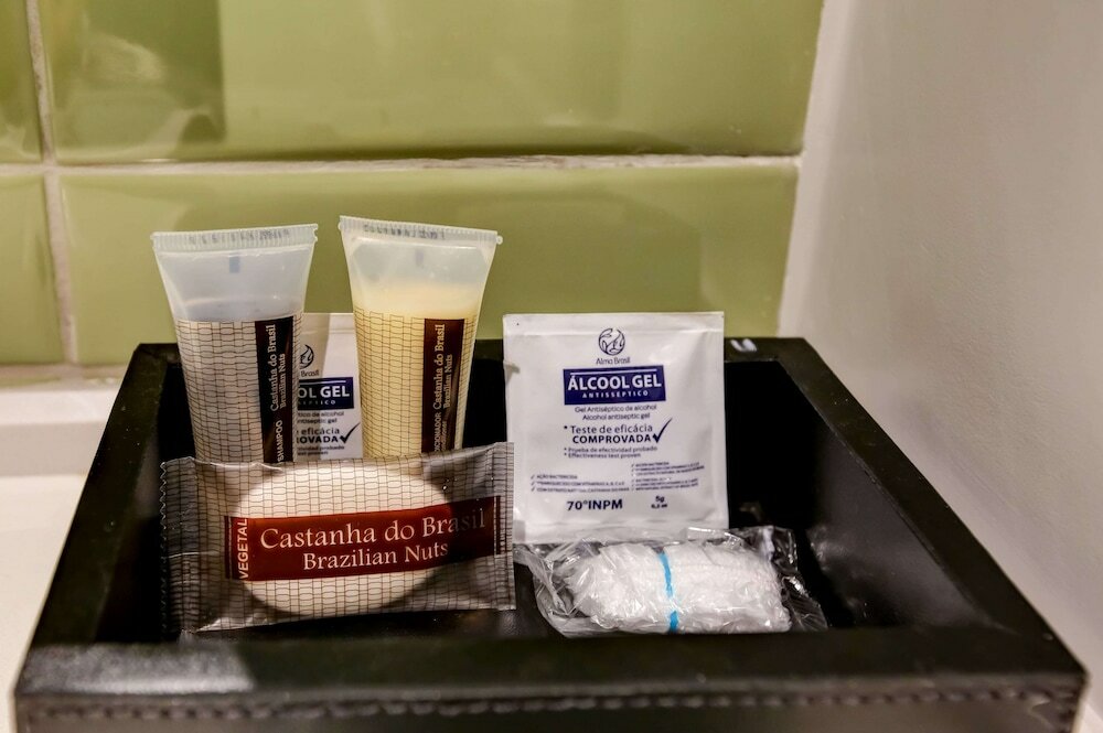 Фото Hilton Garden Inn Rebouças