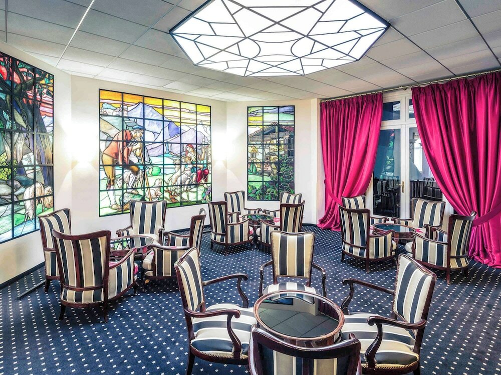 Фото Mercure Lourdes Imperial